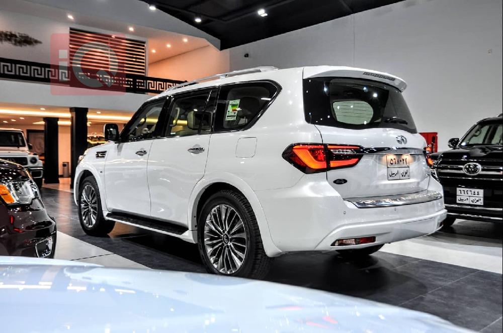 ئینفینیتی QX80